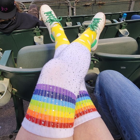 Over the Knee Socks - Picture 4 of 7